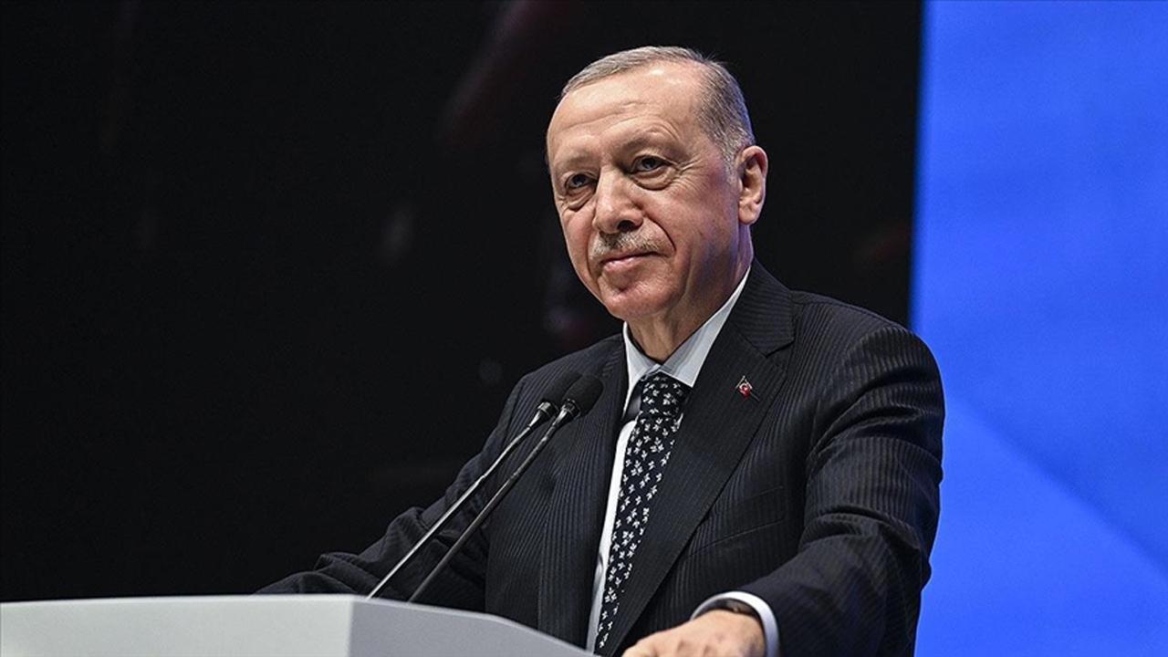 Cumhurbaşkanı Erdoğan, Türkiye'nin Geleceği Hakkında Açıklamalarda Bulundu