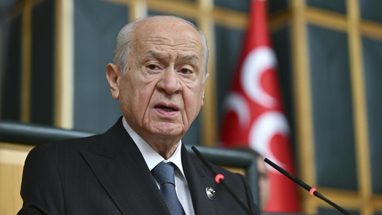 MHP Genel Başkanı Bahçeli TÜSİAD'a Sert Çıkış Yaptı