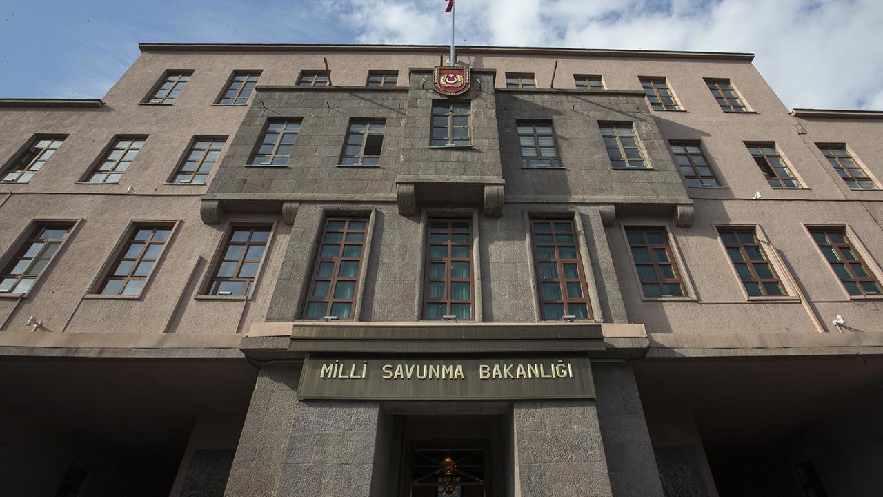 MSB: Suriye'ye Askeri Ataşe atanacak