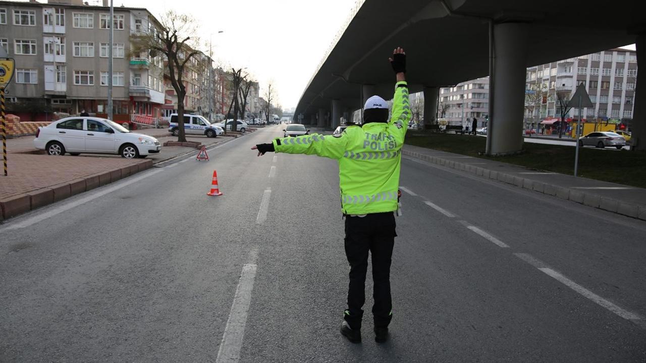 İstanbul'da Trafik Kapatılacak Yollar!