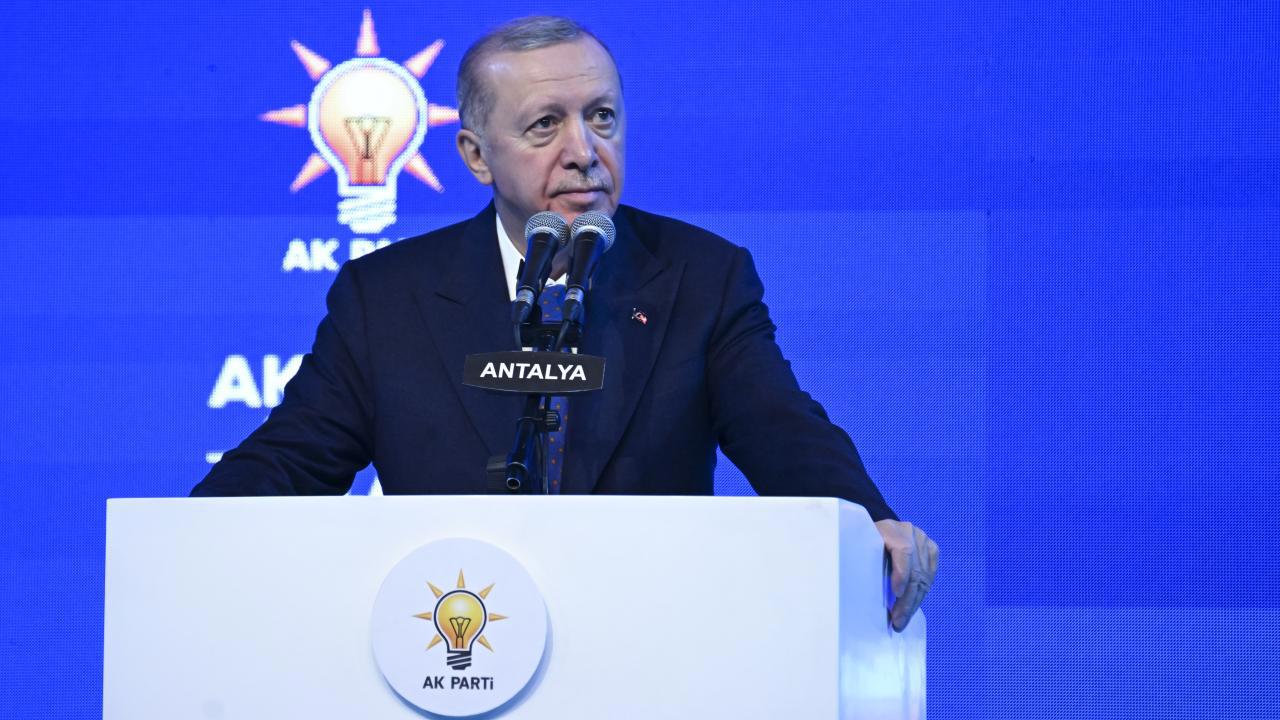 Cumhurbaşkanı Erdoğan: Muhalefetin kışkırtmalarına cevap vermeyeceğiz