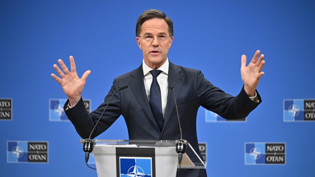 NATO Genel Sekreteri Rutte’dan Türk savunma sanayisine övgü